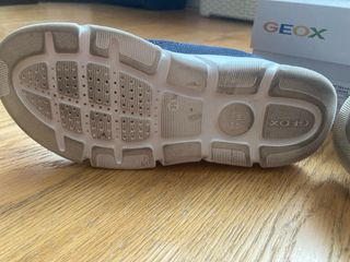 Zapatillas Geox niña talla 35