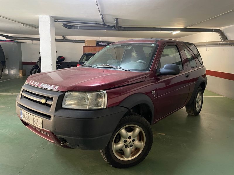 Land Rover Freelander 2004 - foto 1