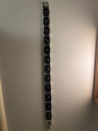 Reloj Maserati Successo Cronógrafo Negro/Oro