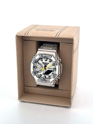 Pack Casio G-Shock GA-2100MNG Manga Nuevo