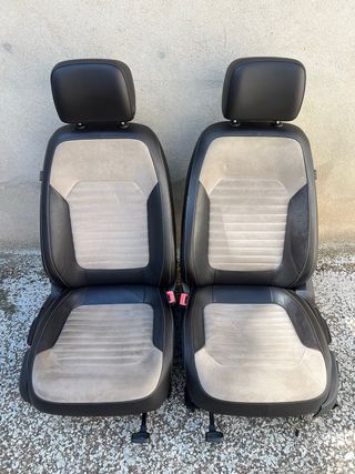 Asientos VW Passat B6/B7