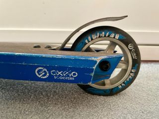 Patinete Freestyle Oxelo Azul