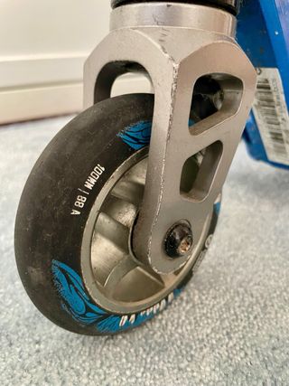 Patinete Freestyle Oxelo Azul