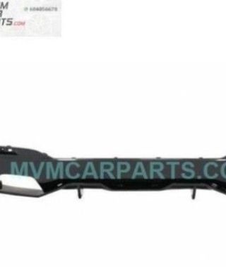 DIFUSOR TRASERO BMW SERIE 5 G30 G31 L... rmb138910