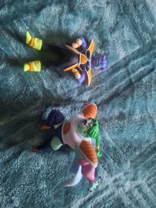 Figuras Dragon Ball Gashapon