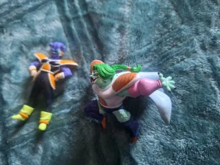 Figuras Dragon Ball Gashapon