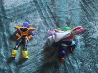 Figuras Dragon Ball Gashapon