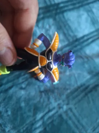 Figuras Dragon Ball Gashapon
