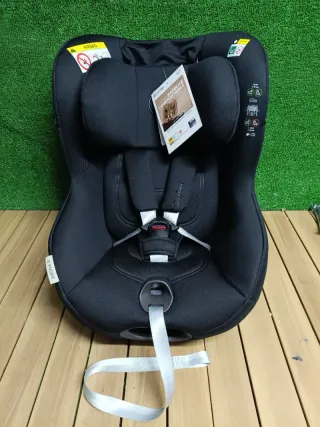 Silla coche CYBEX Gold Sirona G i-Size, Negro