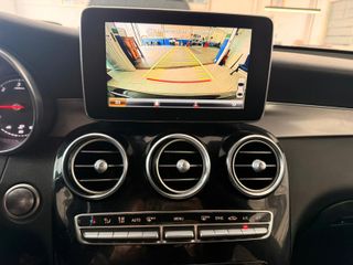 Mercedes-Benz GLC Coupé 2019