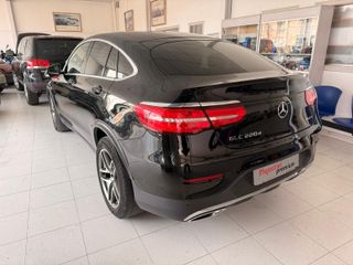 Mercedes-Benz GLC Coupé 2019