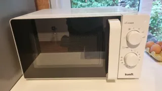Microondas Kunft Blanco
