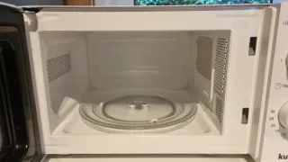 Microondas Kunft Blanco