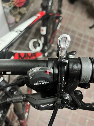 Bicicleta MTB MMR Woki 29