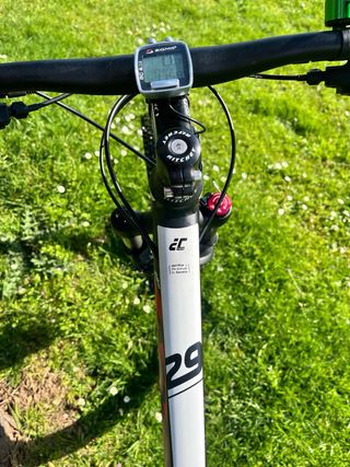 Bicicleta MTB MMR Woki 29