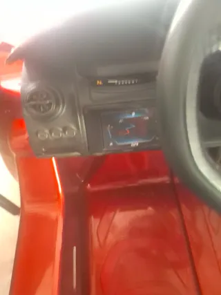 Coche Eléctrico Niñ@