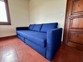 Sofá Cama IKEA Azul