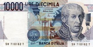 Banconote Lire Italiane da Collezione