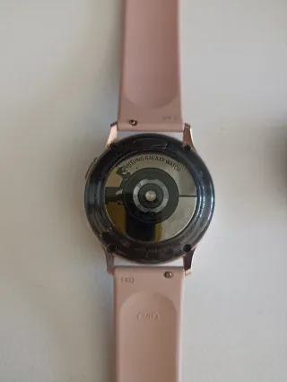 Samsung Galaxy Watch Active2 Dorado/Rosa