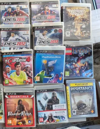 Videogiochi PS3