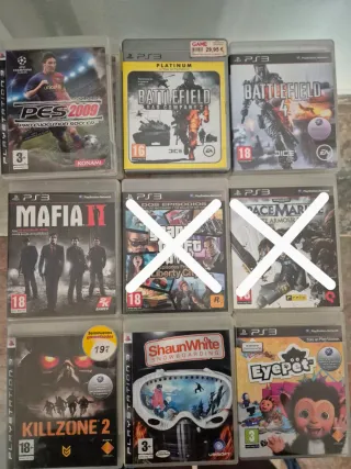 Videogiochi PS3