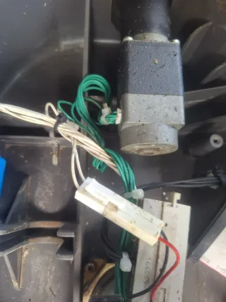 Despiece Robot cortcésped Husqvarna Automower220ac