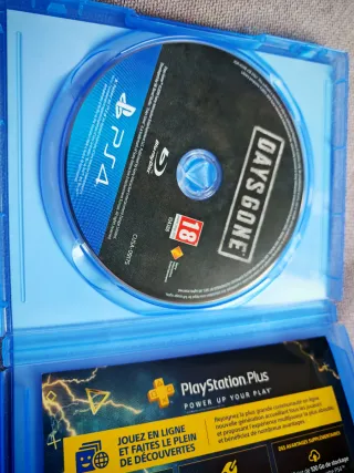 Days Gone PS4 (PlayStation 4)