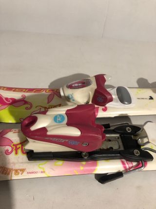 Esquís Infantiles Rossignol Fun Girl