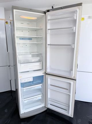 COMBI LG 2MTS INOX NOFROST A+++. GARANTÍA