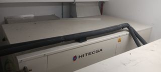 Aire Acondicionado Hitecsa ECHIBA HE 35i