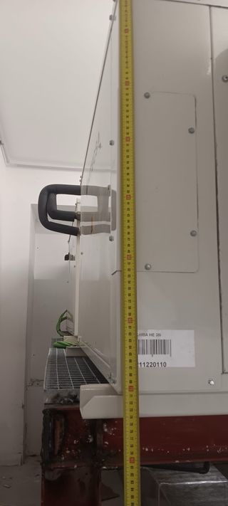 Aire Acondicionado Hitecsa ECHIBA HE 35i