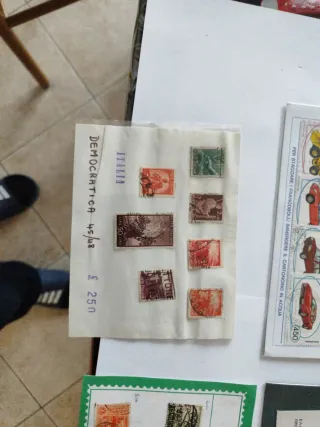 Buste con francobolli Royal Mail 1985 Rif 000