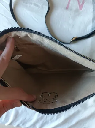 Bolso pequeño bandolera