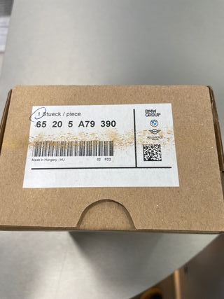 Base Antena Radio MINI 65 20 5 A79 390