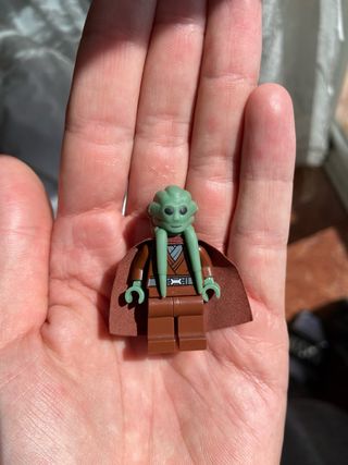 Minifigura Lego Kit Fisto sw0422