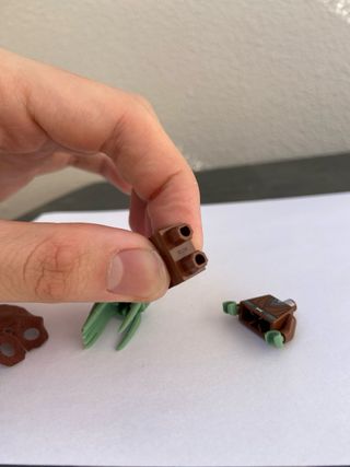 Minifigura Lego Kit Fisto sw0422