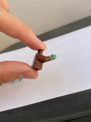 Minifigura Lego Kit Fisto sw0422