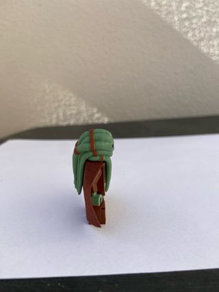 Minifigura Lego Kit Fisto sw0422