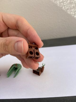 Minifigura Lego Kit Fisto sw0422