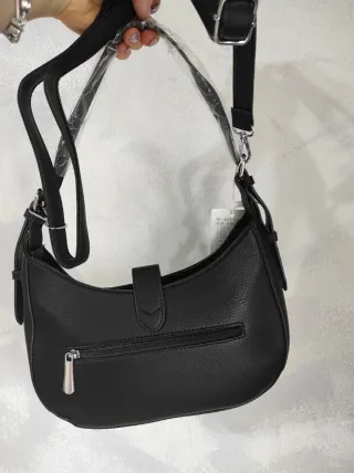 Borsa donna Charro nera