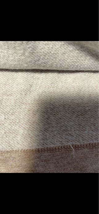 Conjunto terciopelo niña