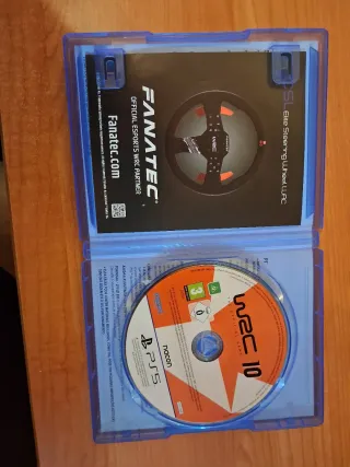 WRC 10 PS5 Juego de Carreras