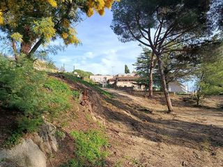 Terreno en venta en Cabrils