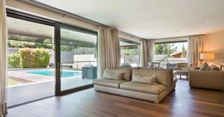 Chalet en alquiler en Valldoreix en Sant Cugat del Vallès