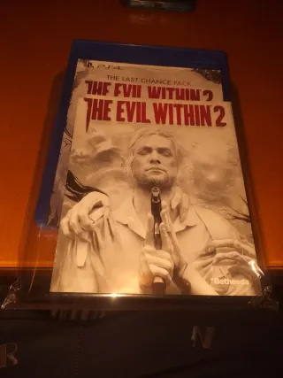 The Evil Within PS4