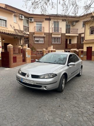 Renault Laguna 2005