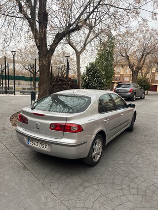 Renault Laguna 2005