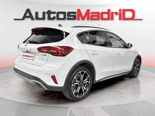 Ford Focus 1.0 Ecoboost MHEV 114kW Active