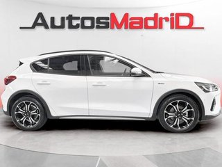 Ford Focus 1.0 Ecoboost MHEV 114kW Active
