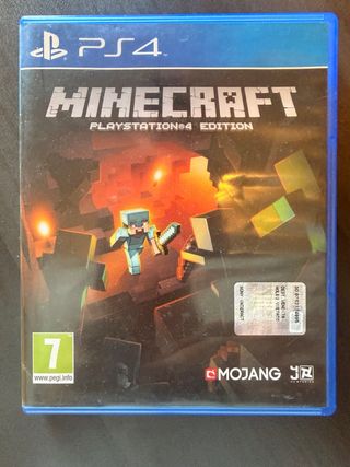 Minecraft PlayStation 4 Edition